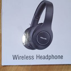  WireLess HeadPhone