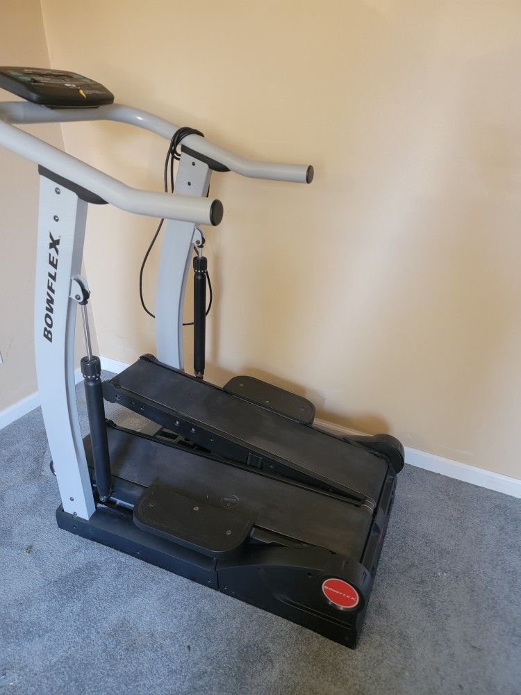 BowFlex Stepper/Treadmill