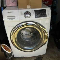 Samsung Washer Machine
