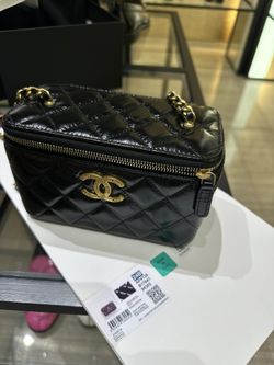 Chanel Vanity Purse
