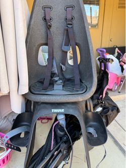Baby bike seat