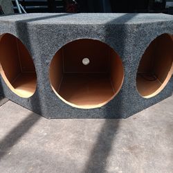 12 Inch Subwoofer Box