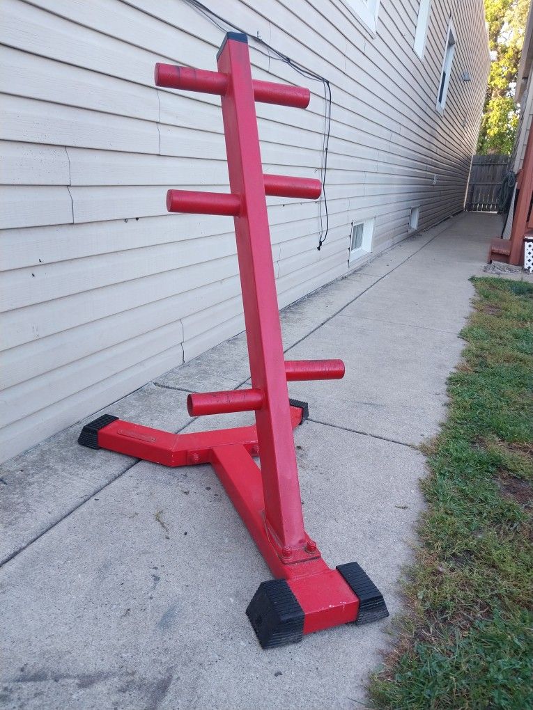 2" WEIGHTS TREE STAND