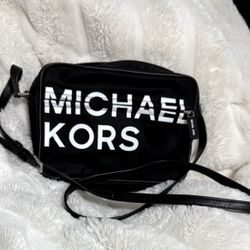 MK Sports Crossbody Bag