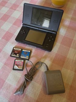 Nintendo DS lite