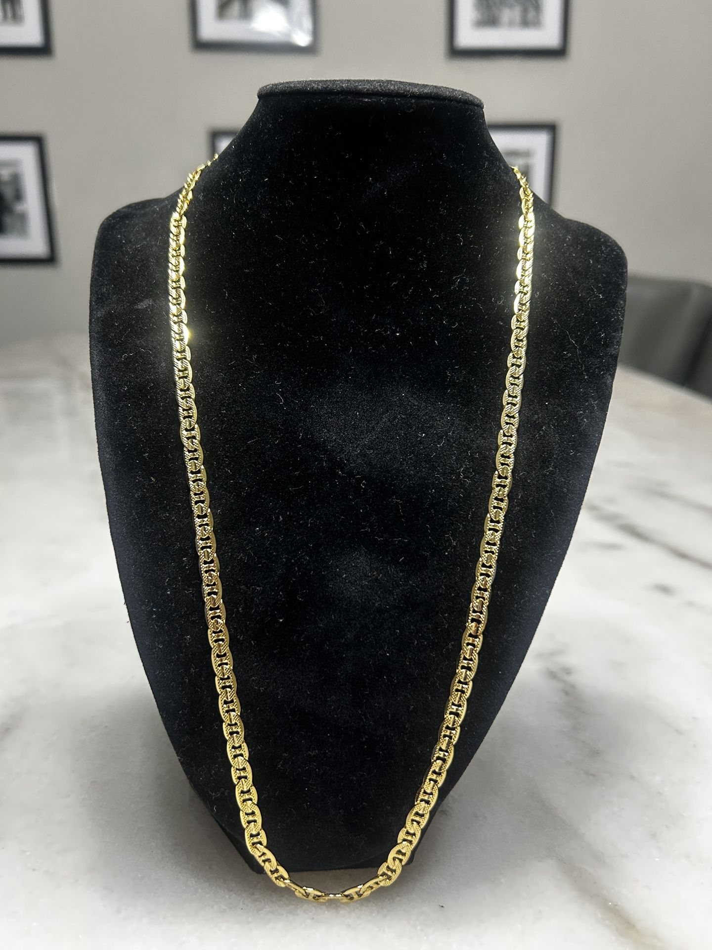 Mariner Link Chain 24 Inches
