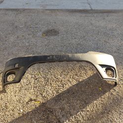 2014 DODGE JOURNEY FRONT BUMPER 