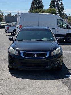 2008 Honda Accord