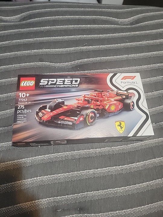 Lego Speed Champions Ferrari 77242 Formula 1
