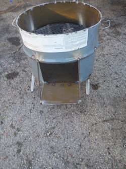 Jogon Para Cosinar Con Leña $85