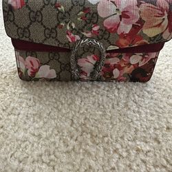 Dionysus mini floral bag 