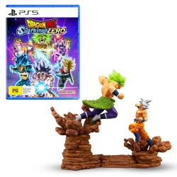 Sparking Zero Ultimate Edition Statue 