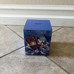 MayMei Crazy Circus Series Plush Blind Box.