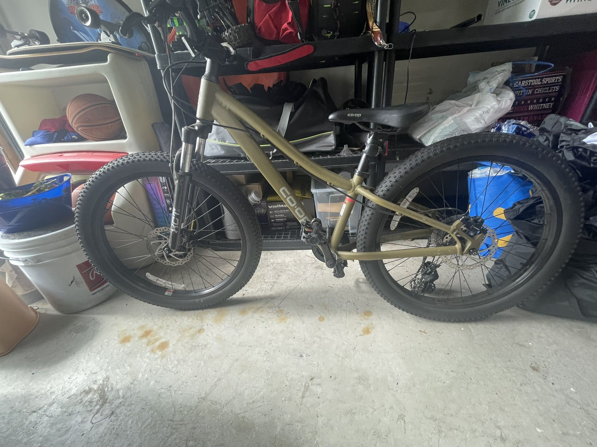 Coop Mountain Bike Rei