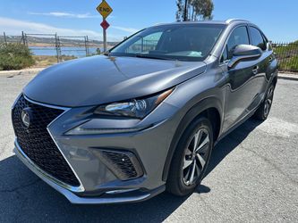 2019 Lexus NX 300