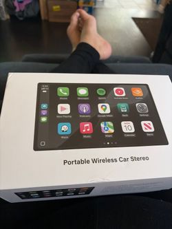 Apple CarPlay