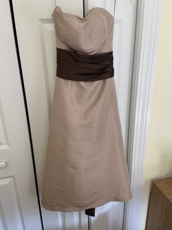 Formal dress size 6