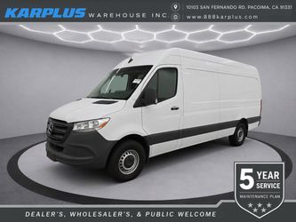 2019 Mercedes-Benz Sprinter 2500