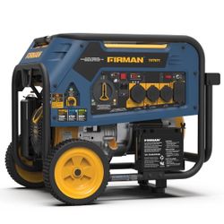 NEW Generator 100 Hours Only 