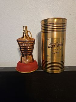 JPG Le male elixir