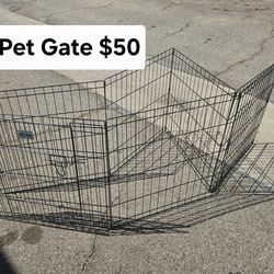 Pet Gate