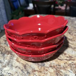 Princess House Plates