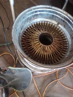 14 spokes