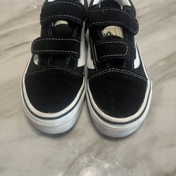 Toddler Vans 