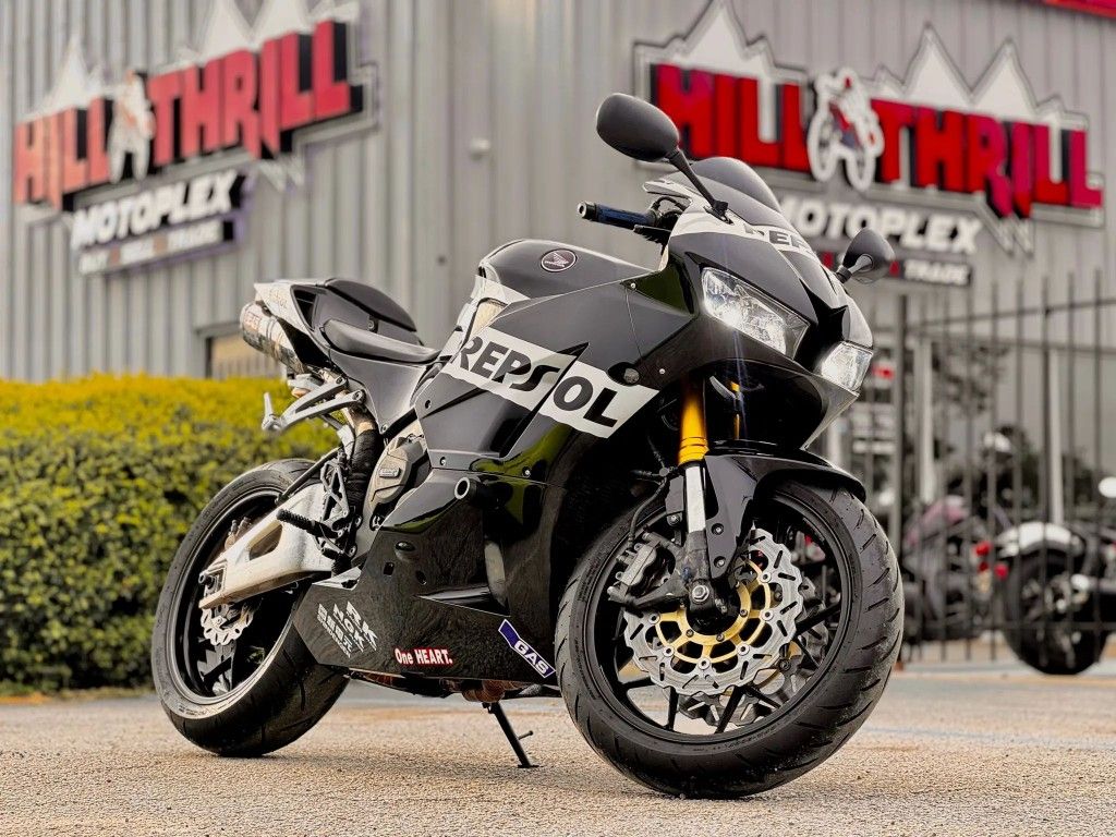 2015 Honda CBR600RRF
