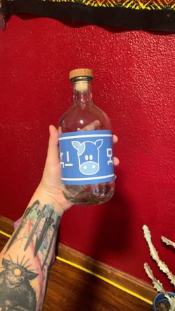 Legend Of Zelda Lon Lon Milk Replica