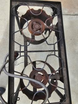 Portable gas stove