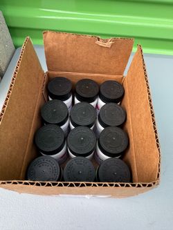 12x Touch-up Paint Bottle for Metal Surfaces