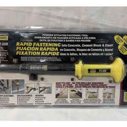 Simpson Concrete Pin Gun