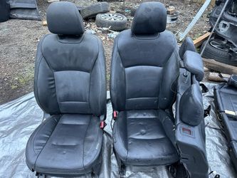 Subaru Outback Seats