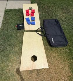 GoSports CornHole Set