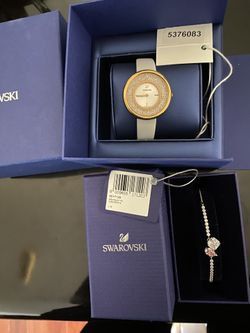 Watch & Bracelet