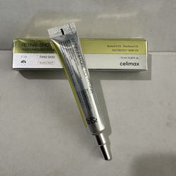 Celimax Retinal Shot for Firm Skin