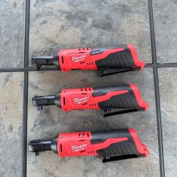 Ratchet 3/8 Milwuakee M12