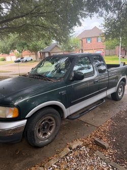 Great Truck!! Runs Great!!