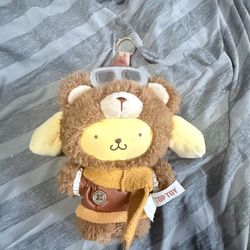 Pompompurin Blind Box Plush