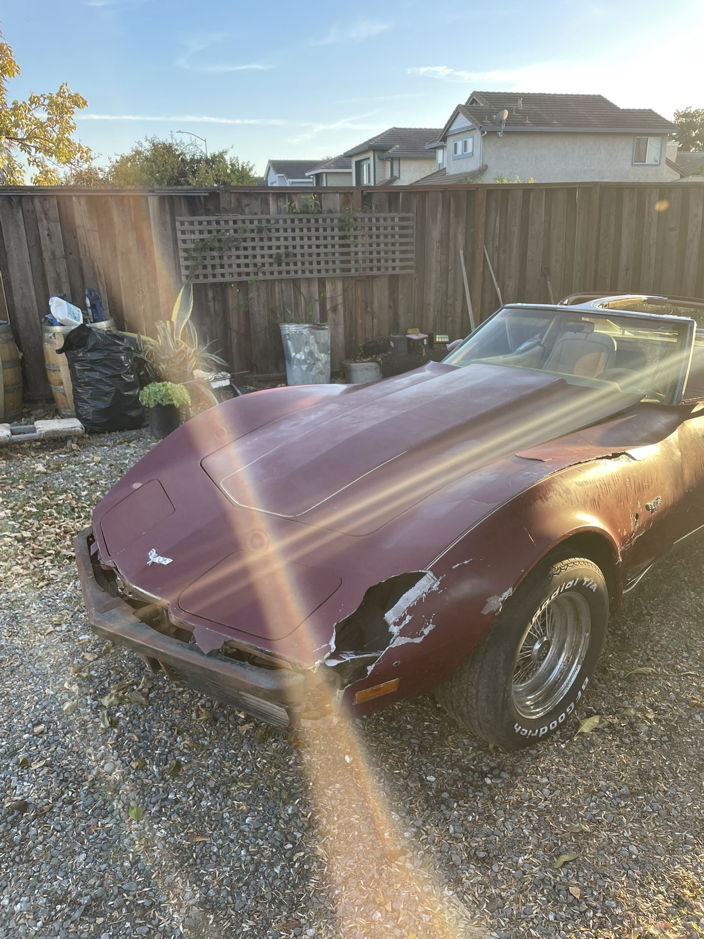 1976 Chevrolet Corvette