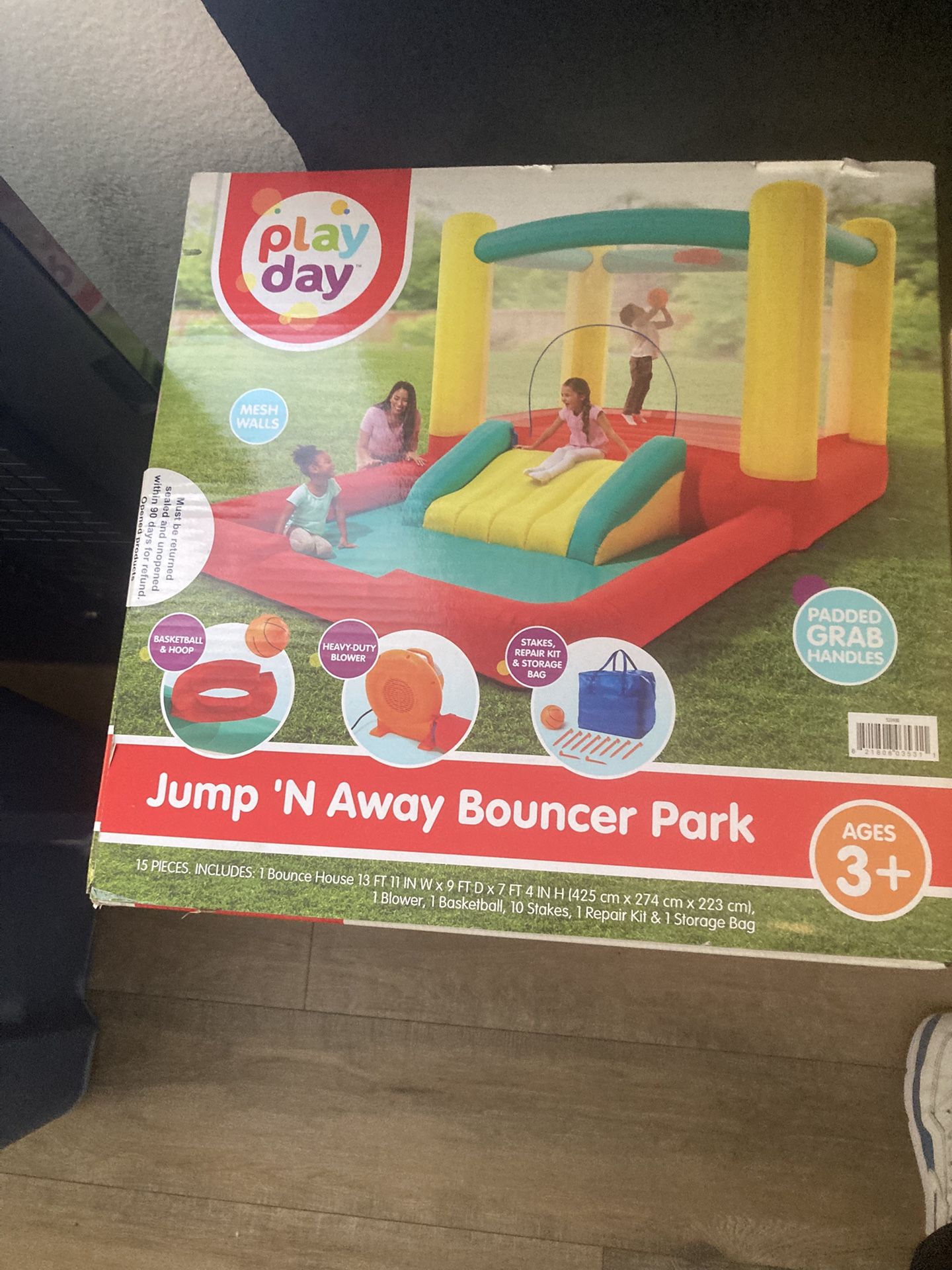 Brand New In Box Never Open