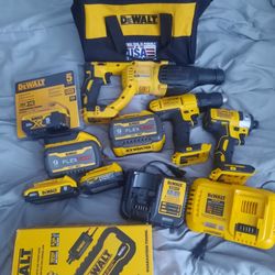 Dewalt Tools 