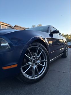 2012 Ford Mustang
