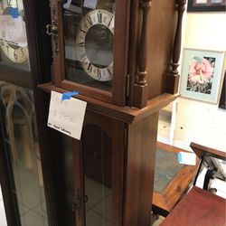 Grandfather Clock 