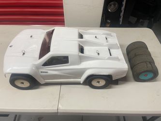 TLR Team Losi SCTE 3.0 + Upgrades + Parts