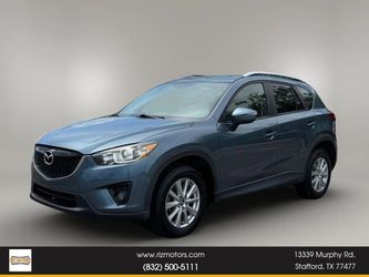 2015 MAZDA CX-5