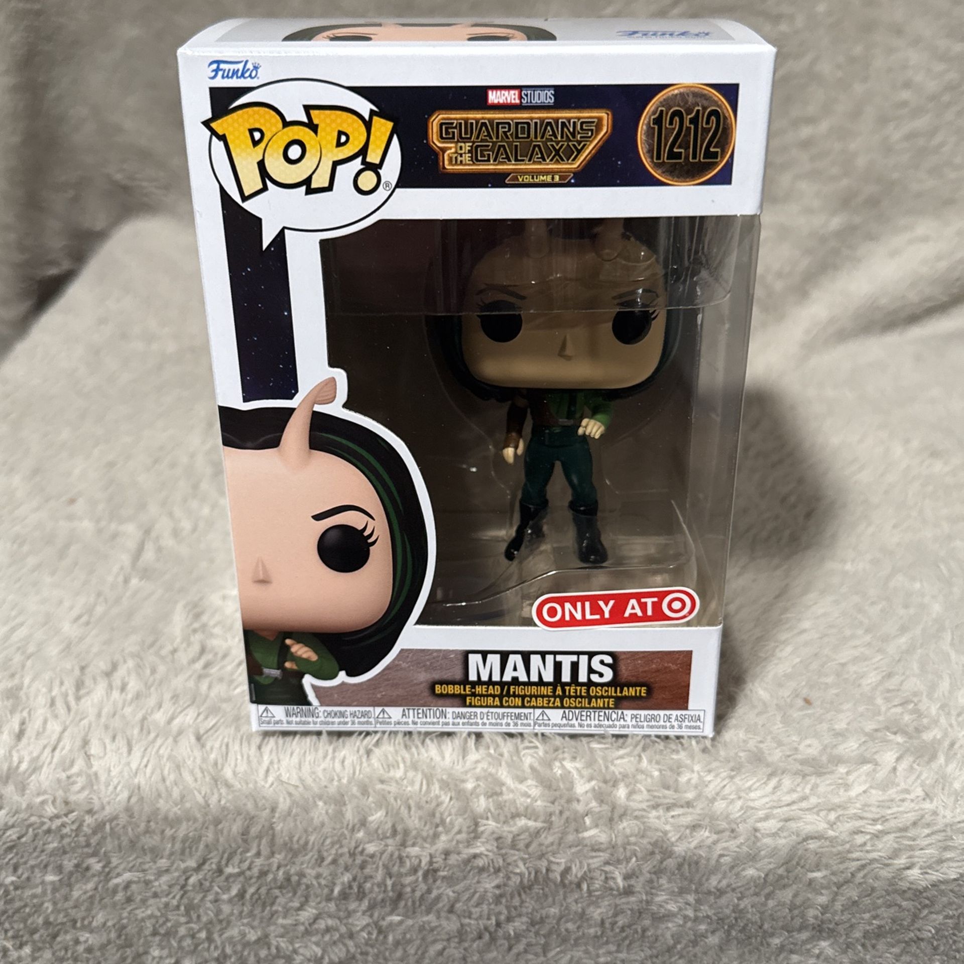 Mantis Funko Pop