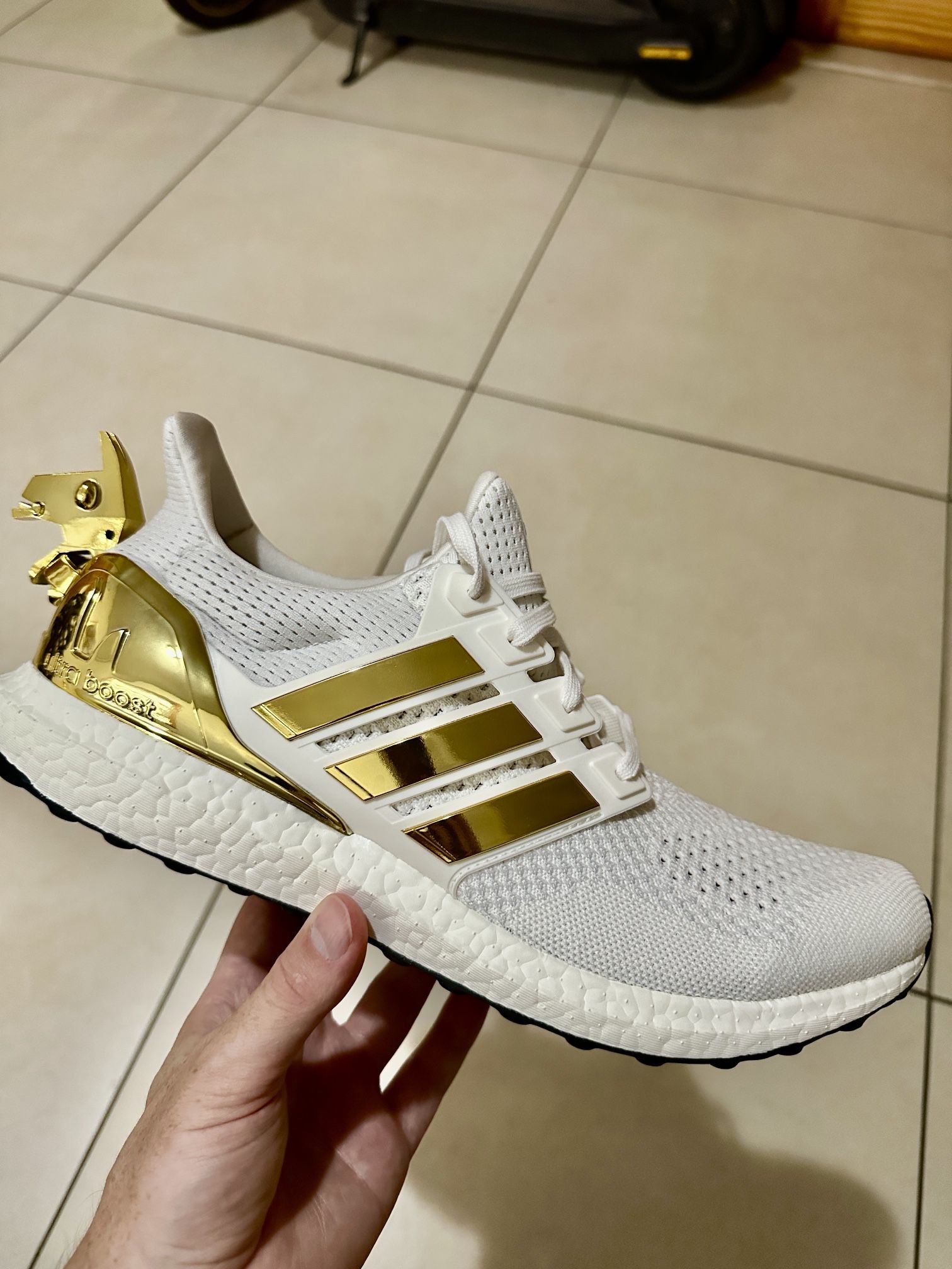 Adidas Ultra Boost Fortnite Collaboration Size 12.5