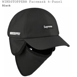 Supreme Windbreaker ( Black)